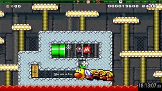 Saturday Blind Kaizo Race #37 - A Level by Aurateur