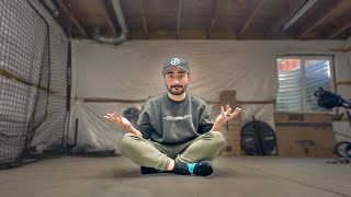 Getting Rid of Almost Everything(the last of it)