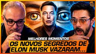O LADO de ELON MUSK que POUCOS CONHECEM - DANIEL LOPEZ - MELHORES MOMENTOS