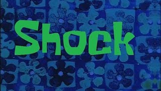 SpongeBob Production Music Shock