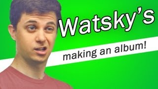 Watsky's Making An Album: Season One Trailer