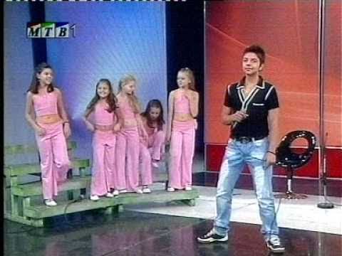 Denis Dimoski - Hello (Live) [ Zvon 17.09.2010 ]