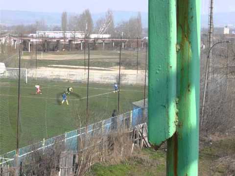 Frontiera Tr Severin - CFR Craiova 0-7