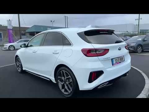 Kia Ceed 2022 GT LINE 1.0 HATCHBACK €112 P/W WITH - Image 2