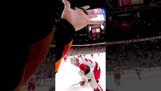 What It's Like to Ref a Stanley Cup Clincher ????
