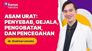 Download lagu Asam Urat: Penyebab, Gejala, Pengobatan, dan Pencegahan mp3