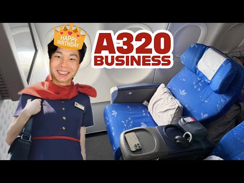 Why Should You Fly HONG KONG AIRLINES on your BIRTHDAY❓🎂⭐️