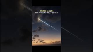 Download lagu Don't miss this rare comet 💀.#shorts #space #astronomy #universe #cosmos #spaceexploration mp3