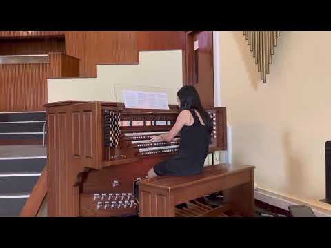 César Franck Choral No. 2 in B minor