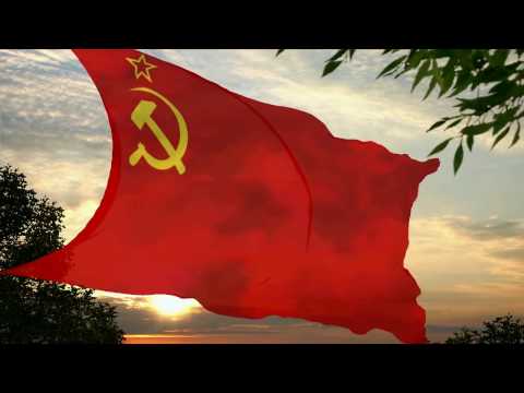 Flag and anthem of Soviet Union (1944-1955) - Stalin lyrics