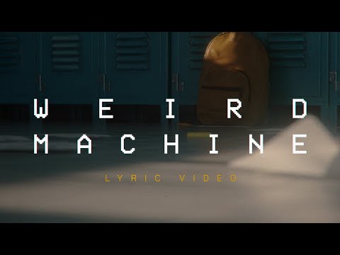 DROELOE - Weird Machine (ft. Nevve) [Official Lyric Video]