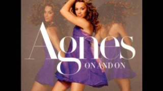 Agnes Carlsson On and On Acoustic