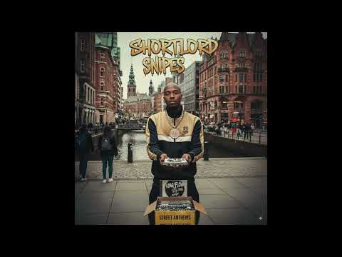 ShortLord - Snipes【official audio】prod. by Simon Vegas