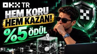 2026'da Parası Olan Ne Yapmalı? OKX TR Yatır Kazan ve Güvenlik Kalkanını Denedim