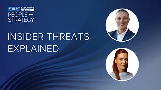 A Former Spy Shares HR's Critical Role in Workplace Security | People + Strategy