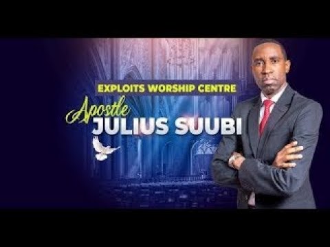 THANKSGIVING SUNDAY 11TH DECEMBER 2022 | APOSTLE JULIUS SUUBI