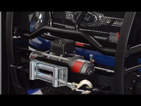 Westin Automotive Visits Andy's Auto Sport