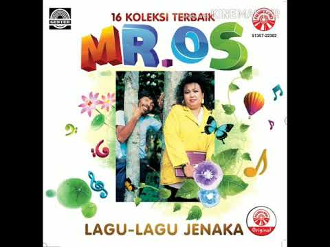 MR OS - RAGAM KOTA RAYA (HIGH QUALITY AUDIO)