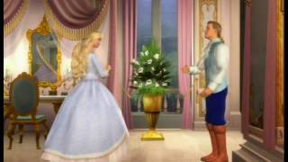 Un Princesa barbie HD.(Cancion vesion Latino). Barbie como La Princesa y La Plebeya video clip