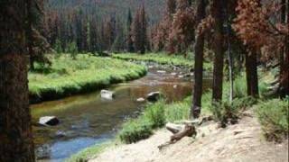 Colorado Rocky Mountain: Hiking, Camping, Animals; Song by John Denver