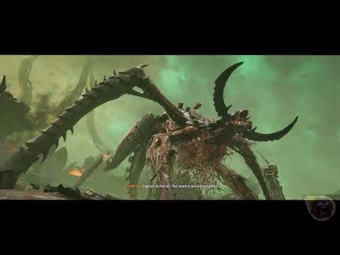 Bio-Titan Hierophant | Space Marine 2