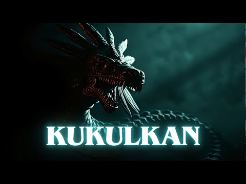 The Story of Kukulkan: The Feathered Serpent God Who Shaped a Civilization!