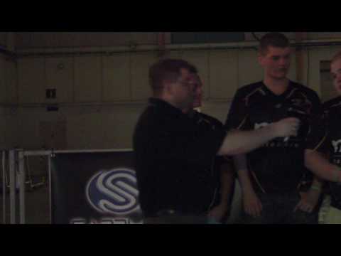 Fnatic.MSI Interview at DreamHack