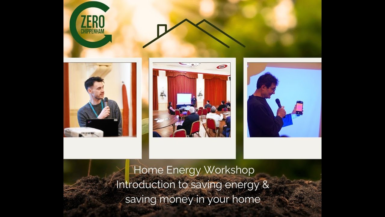 Home Energy Presentation 1 - Introduction to Home Energy