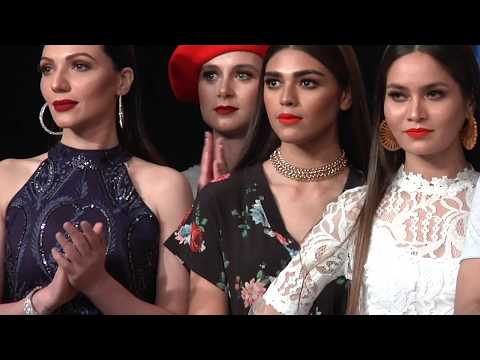 PFDC Sunsilk Fashion Week 2019 | Zasimo  collection  #PSFW19