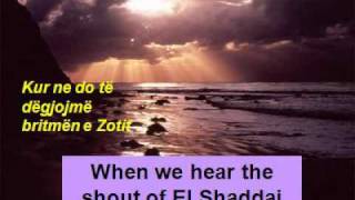 THE SHOUT OF EL SHADDAI. By Paul Wilbur