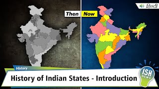 History of Indian States - Introduction