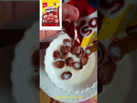 Kellogg's Multigrain Chocos Rs.10/- #unboxing #trending #viral #shorts#youtubeshorts#kelloggs#chocos