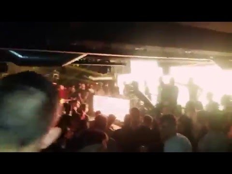 Davide Squillace b2b matthias tazmann 07/02/16 BOlGIA - Dj's from the world