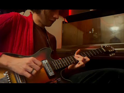 Native Dancer Series - “Ana Maria” ft. Pedro Martins