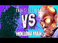 The Invisible Man 2020 𝘷𝘴 Hollow Man 2000 FRIGHT CLUB