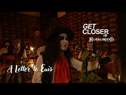 GET CLOSER with KUBURAN - A Letter to Euis [Lyric Video]