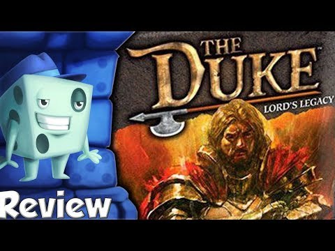 The Duke: Lord's Legacy Review - with Tom Vasel