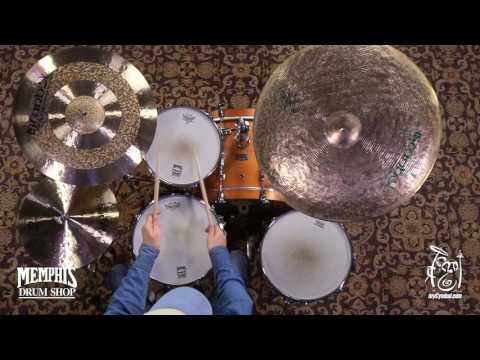 Istanbul Agop 26" Agop Signature Ride Cymbal - 2847g (AGR26-1122916KK)
