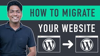 How to Migrate an Entire WordPress Site to New Host