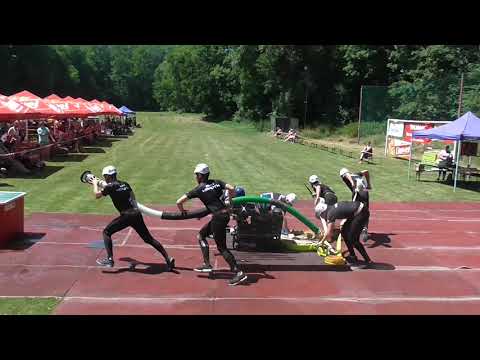 HE Haňovice 29/6/2019 - SDH Měrotín 17:86 (17:59)