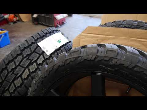 TOYO TIRES VS AMP TIRES (WHICH ONE IS BETTER?)