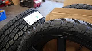 TOYO TIRES VS AMP TIRES (WHICH ONE IS BETTER)