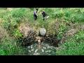 We Pulled A Lot Of Cash From An Abandoned Well In The Forest Underwater Discovery Changed My Life