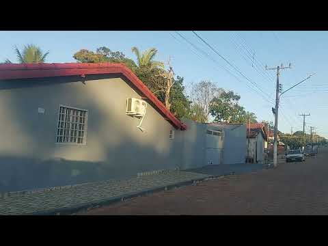 "GENERAL CARNEIRO " mais uma pequena Cidade do Mato Grosso 