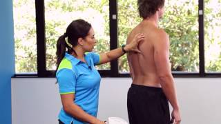 Skinfolds Sub Scapula