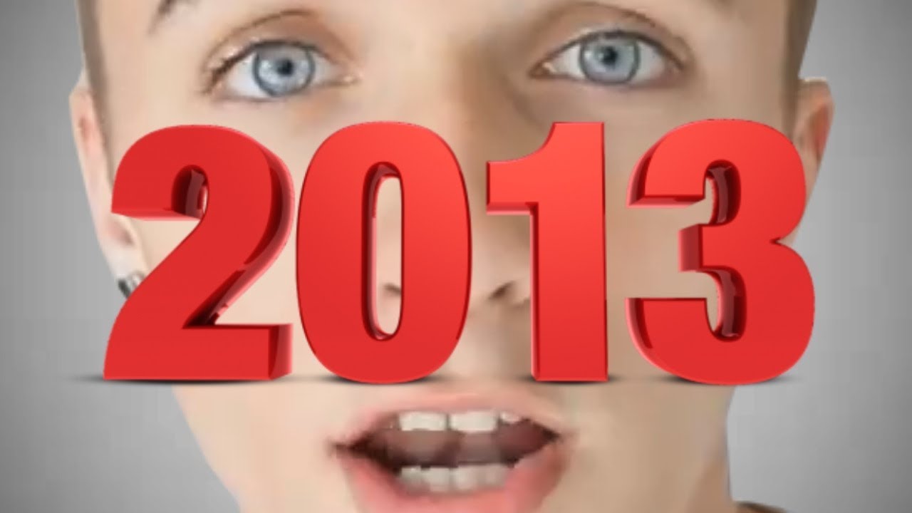 LA VIDÉO COMME EN 2013 thumbnail