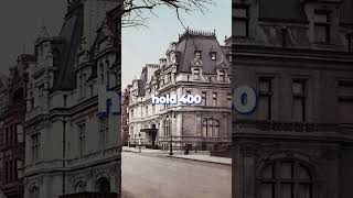 INSIDE Mrs Astor Fifth Avenue Mansion That Could Hold 400 Guests!