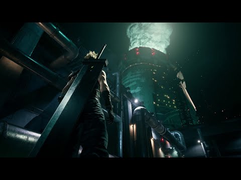 Final Fantasy 7 Remake 🌍 #1 - Eine episches Meisterwerk