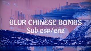Blur - Chinese bombs lyrics ENG/ESP