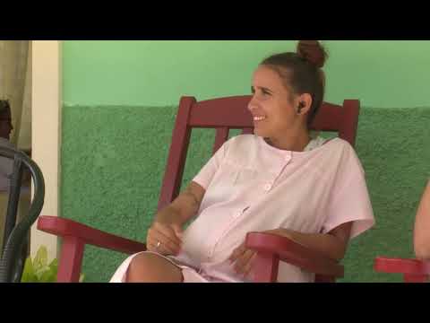 Inauguran nuevo hogar materno en el municipio de Martí en Matanzas